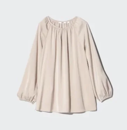 Blouse Satin Premium