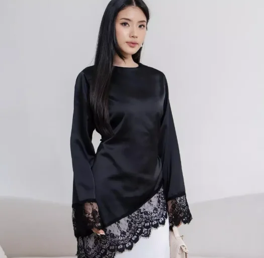 Atasan Lace