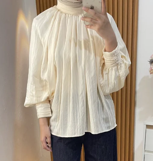 Blouse Casual Simple