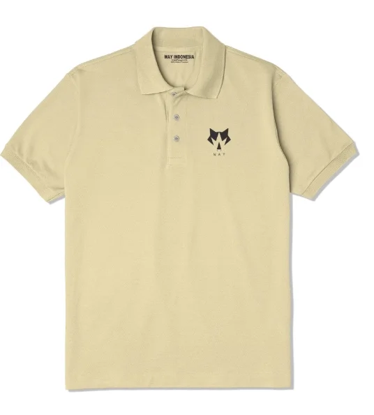 Polo Shirt Pria
