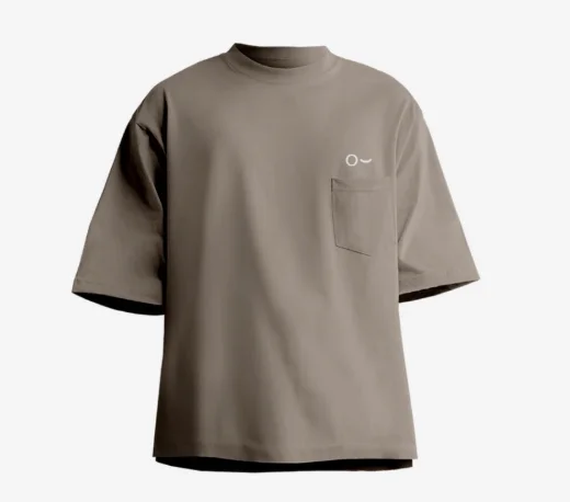 Kaos Oversize Pria
