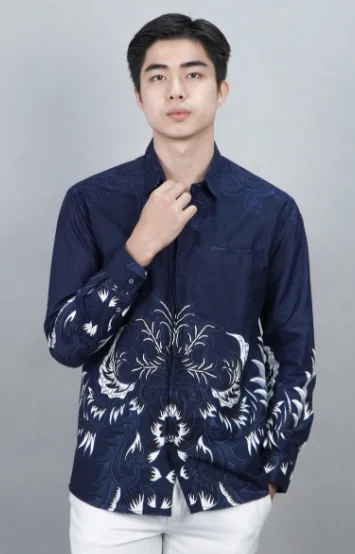 Kemeja Batik Pria