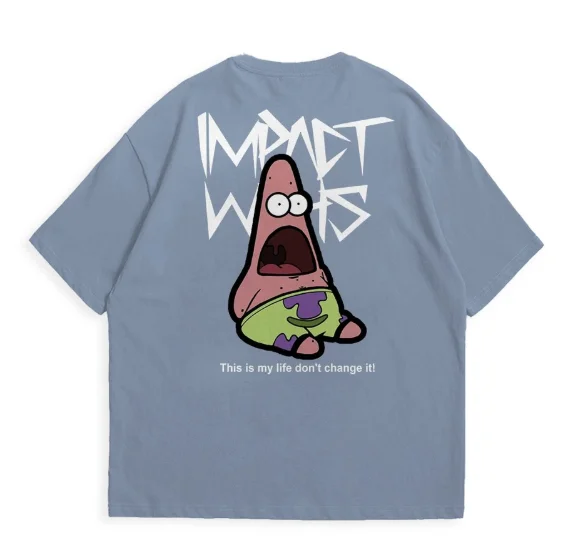 Kaos Streetwear
